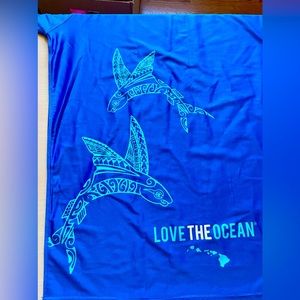 Sea Hawaii Rash Guard sun protection shirt